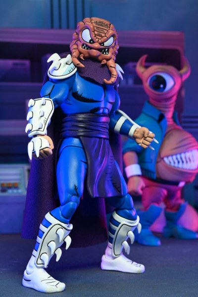 Ninja Turtles (Archie Comics) Krang/Shredder Figur 18 cm