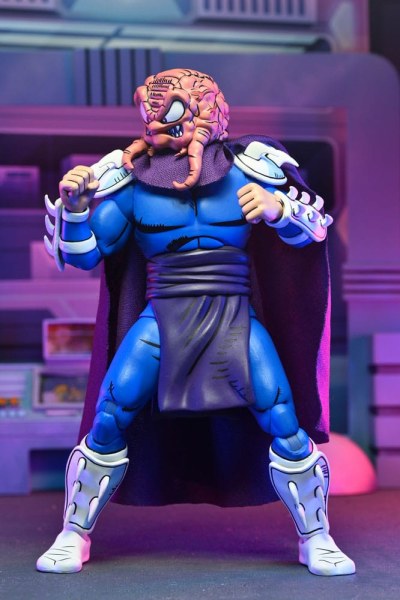 Ninja Turtles (Archie Comics) Krang/Shredder Figur 18 cm