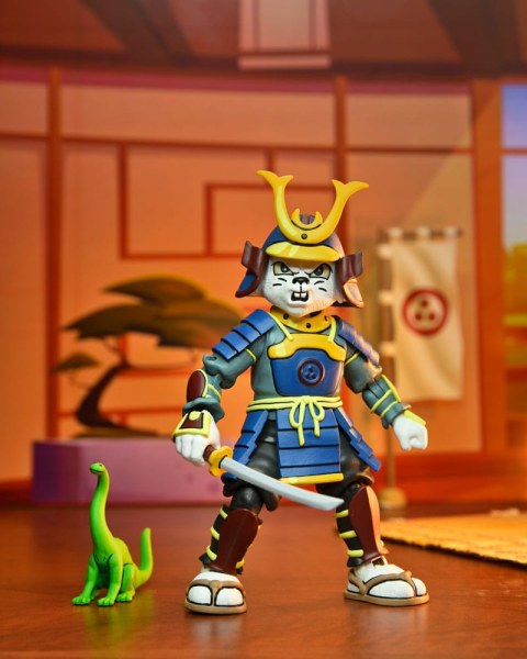 Ninja Turtles (Cartoon) Ultimate Samurai Adventure Usagi Yojimbo Figur 18 cm