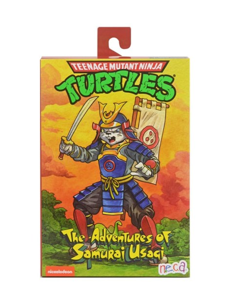Ninja Turtles (Cartoon) Ultimate Samurai Adventure Usagi Yojimbo Figur 18 cm
