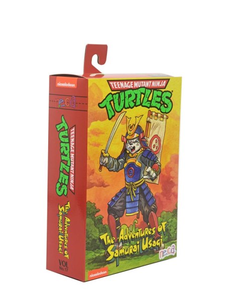 Ninja Turtles (Cartoon) Ultimate Samurai Adventure Usagi Yojimbo Figur 18 cm