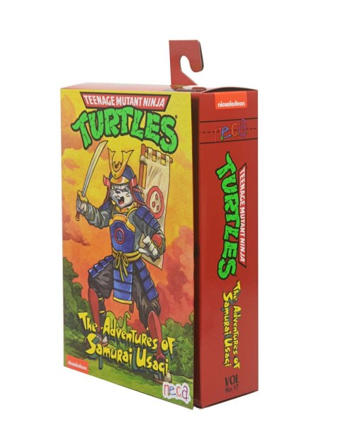 Ninja Turtles (Cartoon) Ultimate Samurai Adventure Usagi Yojimbo Figur 18 cm