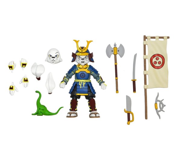 Ninja Turtles (Cartoon) Ultimate Samurai Adventure Usagi Yojimbo Figur 18 cm