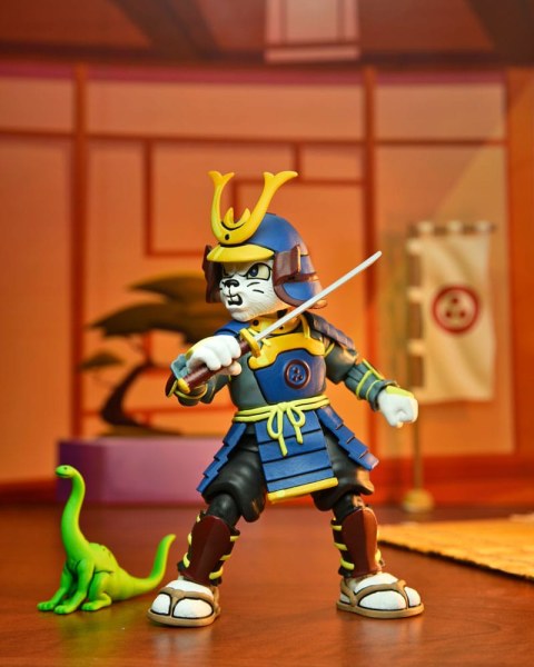 Ninja Turtles (Cartoon) Ultimate Samurai Adventure Usagi Yojimbo Figur 18 cm