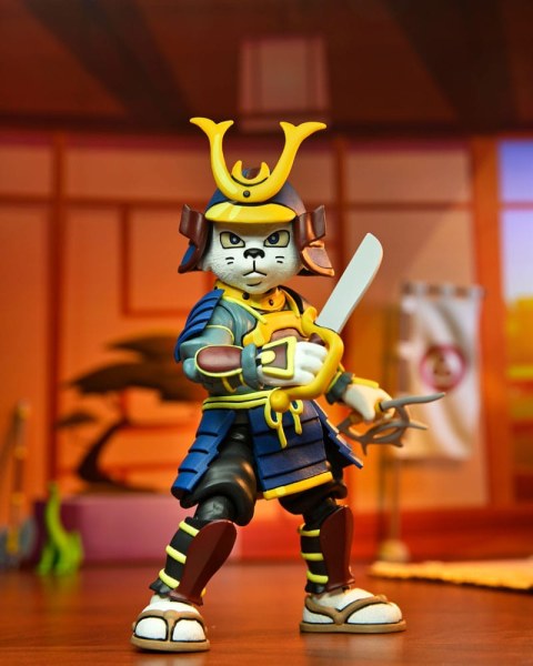 Ninja Turtles (Cartoon) Ultimate Samurai Adventure Usagi Yojimbo Figur 18 cm