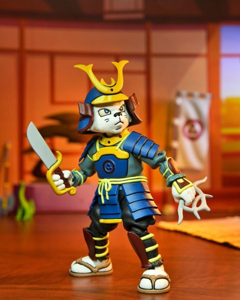 Ninja Turtles (Cartoon) Ultimate Samurai Adventure Usagi Yojimbo Figur 18 cm