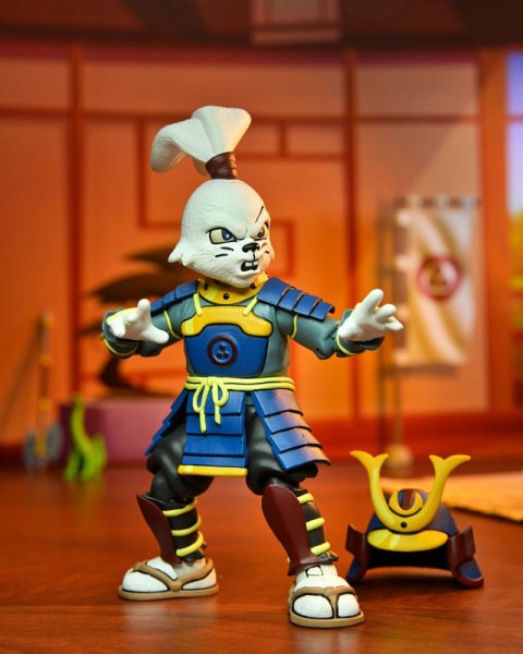 Ninja Turtles (Cartoon) Ultimate Samurai Adventure Usagi Yojimbo Figur 18 cm