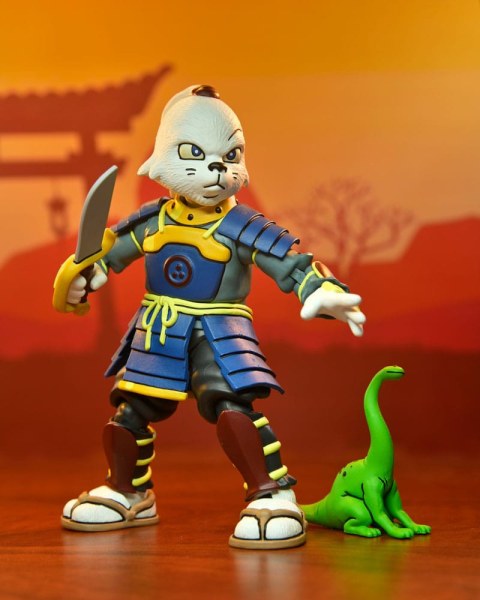 Ninja Turtles (Cartoon) Ultimate Samurai Adventure Usagi Yojimbo Figur 18 cm