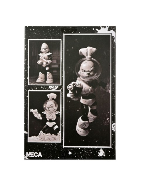 Usagi Yojimbo Figur Space Usagi Yojimbo Schwarz-Weiß-Figur 18 cm