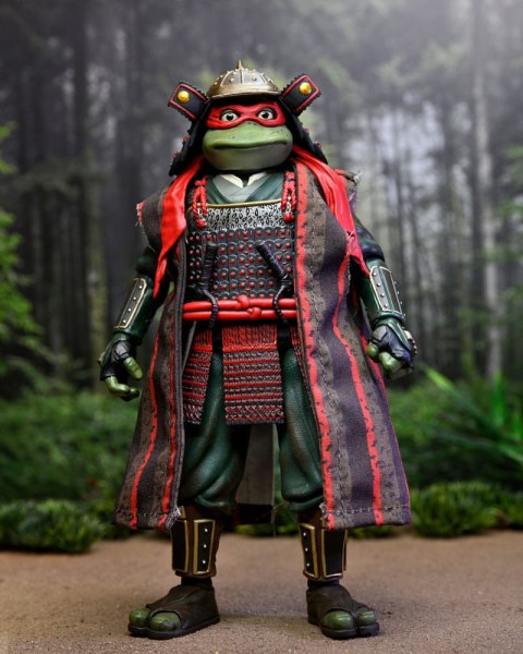 Teenage Mutant Ninja Turtles 3 2er-Pack Figuren Donatello & Raphael 18 cm