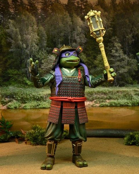Teenage Mutant Ninja Turtles 3 2er-Pack Figuren Donatello & Raphael 18 cm