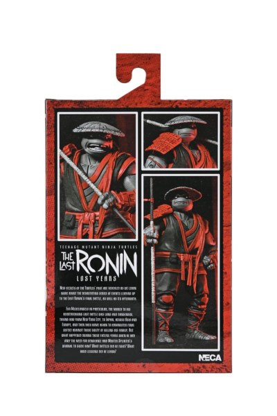 Ninja Turtles (Der letzte Ronin, Die verlorenen Jahre) Donatello Nightwatcher Figur 18 cm
