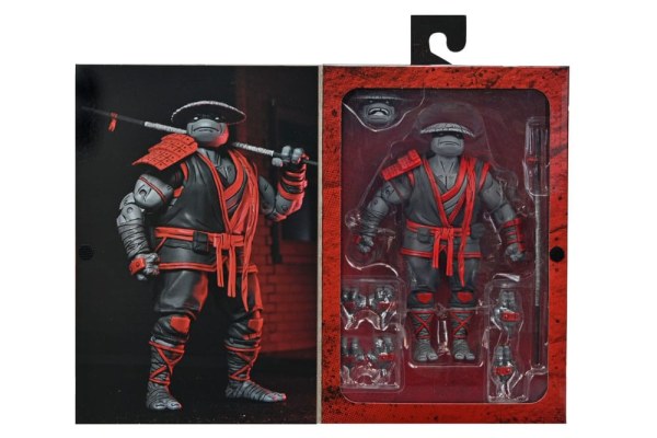 Ninja Turtles (Der letzte Ronin, Die verlorenen Jahre) Donatello Nightwatcher Figur 18 cm