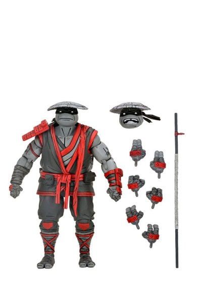 Ninja Turtles (Der letzte Ronin, Die verlorenen Jahre) Donatello Nightwatcher Figur 18 cm