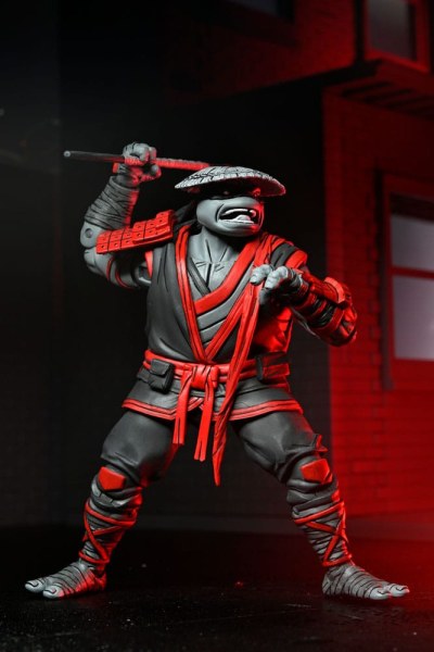 Ninja Turtles (Der letzte Ronin, Die verlorenen Jahre) Donatello Nightwatcher Figur 18 cm