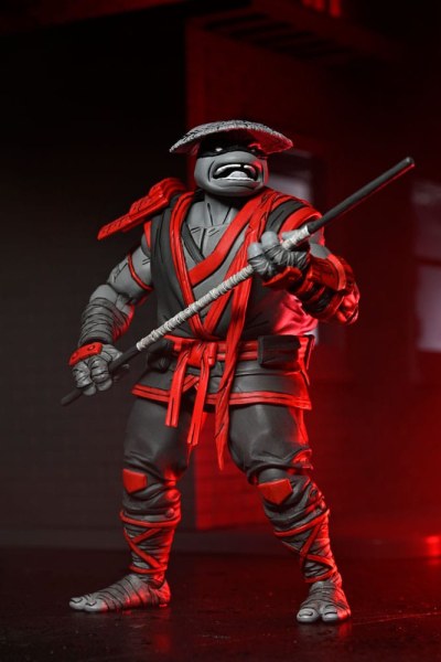 Ninja Turtles (Der letzte Ronin, Die verlorenen Jahre) Donatello Nightwatcher Figur 18 cm