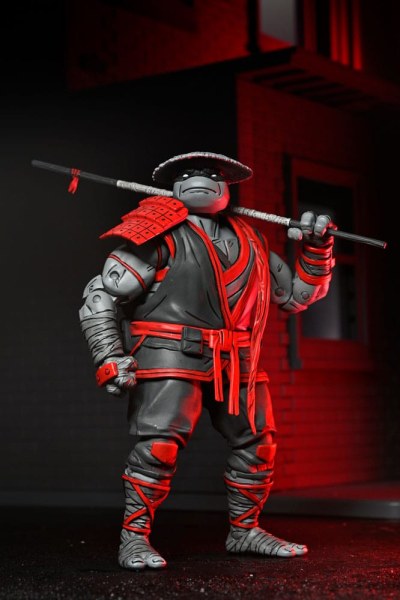 Ninja Turtles (Der letzte Ronin, Die verlorenen Jahre) Donatello Nightwatcher Figur 18 cm