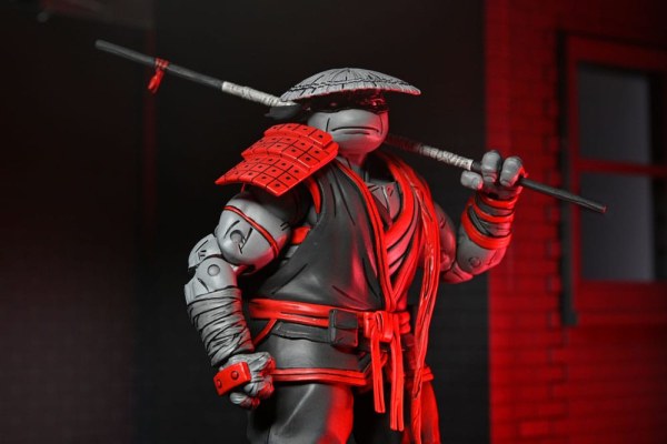 Ninja Turtles (Der letzte Ronin, Die verlorenen Jahre) Donatello Nightwatcher Figur 18 cm