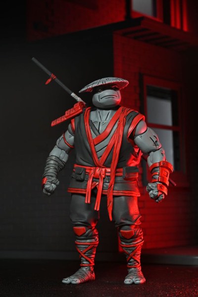 Ninja Turtles (Der letzte Ronin, Die verlorenen Jahre) Donatello Nightwatcher Figur 18 cm