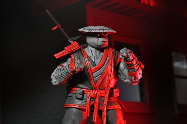 Ninja Turtles (Der letzte Ronin, Die verlorenen Jahre) Donatello Nightwatcher Figur 18 cm