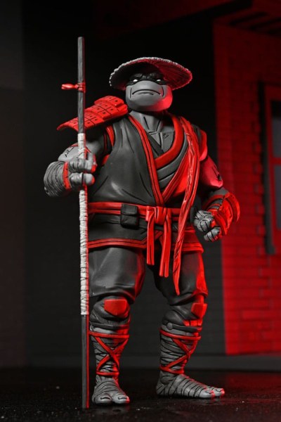 Ninja Turtles (Der letzte Ronin, Die verlorenen Jahre) Donatello Nightwatcher Figur 18 cm