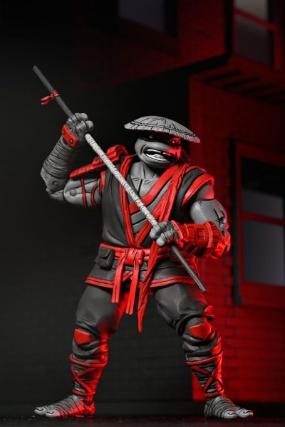 Ninja Turtles (Der letzte Ronin, Die verlorenen Jahre) Donatello Nightwatcher Figur 18 cm