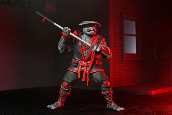 Ninja Turtles (Der letzte Ronin, Die verlorenen Jahre) Donatello Nightwatcher Figur 18 cm