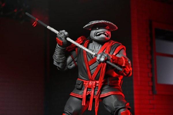 Ninja Turtles (Der letzte Ronin, Die verlorenen Jahre) Donatello Nightwatcher Figur 18 cm