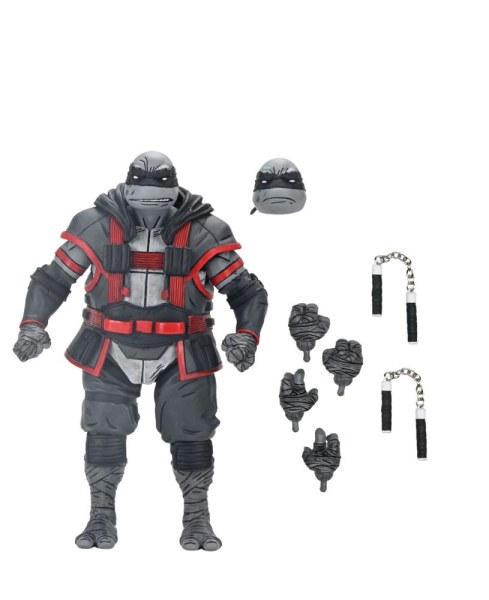 Ninja Turtles (Der letzte Ronin, Die verlorenen Jahre) Michelangelo Nightwatcher Figur 18 cm