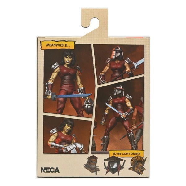 Ninja Turtles (Mirage Comics) Karai-Figur (City at War) 18 cm
