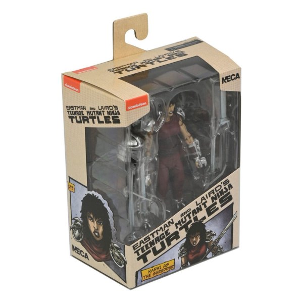 Ninja Turtles (Mirage Comics) Karai-Figur (City at War) 18 cm
