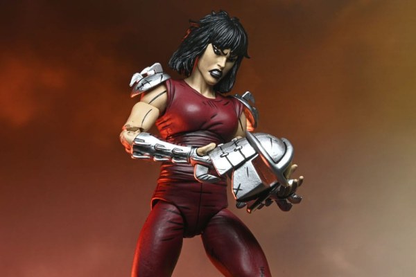 Ninja Turtles (Mirage Comics) Karai-Figur (City at War) 18 cm