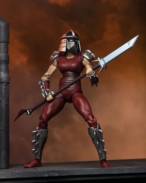 Ninja Turtles (Mirage Comics) Karai-Figur (City at War) 18 cm