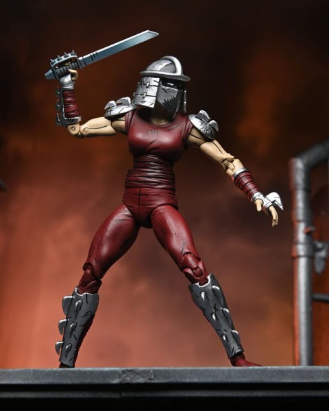 Ninja Turtles (Mirage Comics) Karai-Figur (City at War) 18 cm