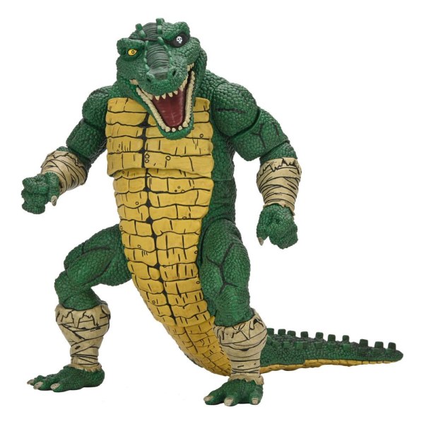 Ninja Turtles (Mirage Comics) Leatherhead Figur 21 cm