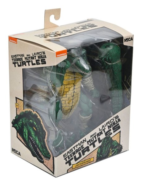 Ninja Turtles (Mirage Comics) Leatherhead Figur 21 cm