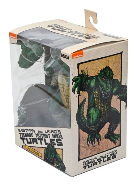 Ninja Turtles (Mirage Comics) Leatherhead Figur 21 cm