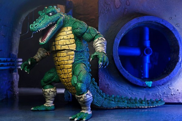 Ninja Turtles (Mirage Comics) Leatherhead Figur 21 cm