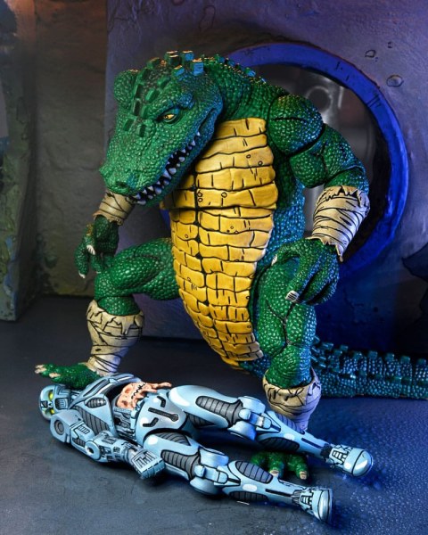 Ninja Turtles (Mirage Comics) Leatherhead Figur 21 cm