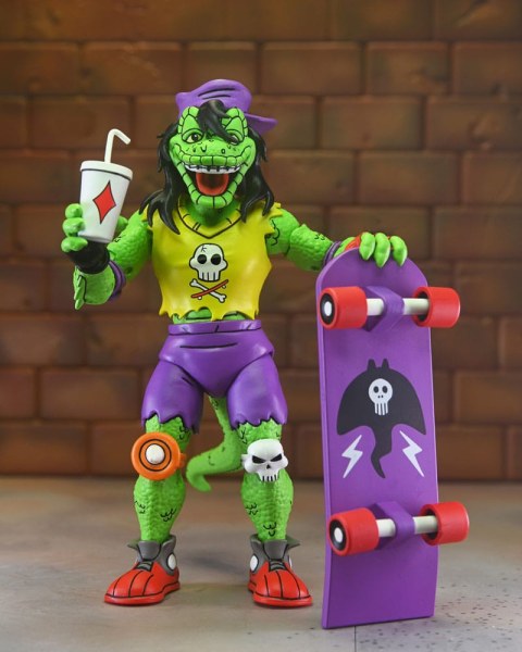 Teenage Mutant Ninja Turtles (Archie Comics) Mondo Gecko 18 cm Figur