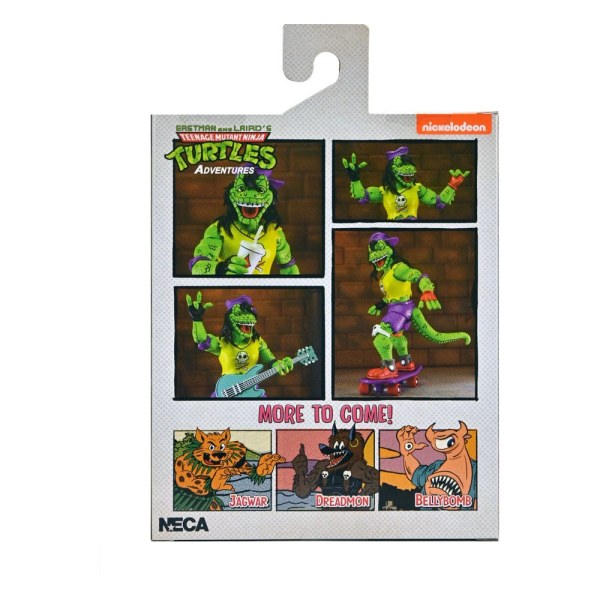 Teenage Mutant Ninja Turtles (Archie Comics) Mondo Gecko 18 cm Figur