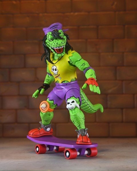 Teenage Mutant Ninja Turtles (Archie Comics) Mondo Gecko 18 cm Figur