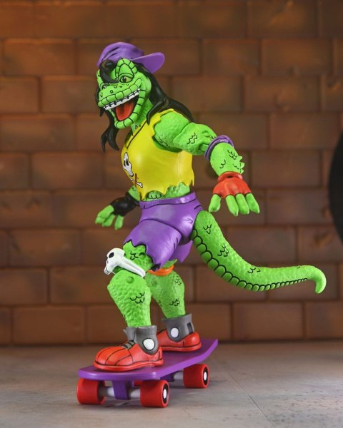 Teenage Mutant Ninja Turtles (Archie Comics) Mondo Gecko 18 cm Figur