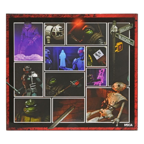 Teenage Mutant Ninja Turtles Figurenzubehör Last Ronin Zubehörpaket