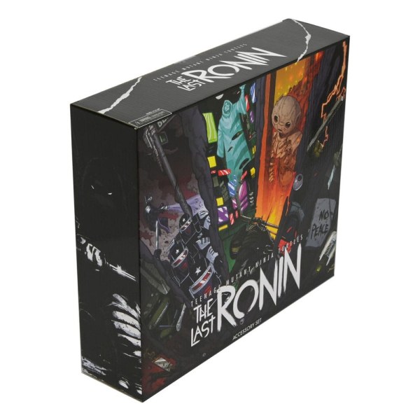 Teenage Mutant Ninja Turtles Figurenzubehör Last Ronin Zubehörpaket