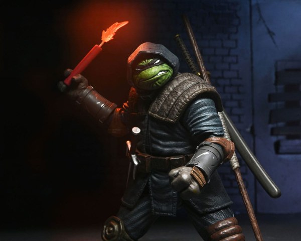 Teenage Mutant Ninja Turtles Figurenzubehör Last Ronin Zubehörpaket