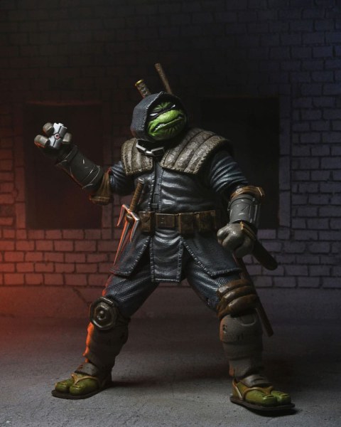 Teenage Mutant Ninja Turtles Figurenzubehör Last Ronin Zubehörpaket