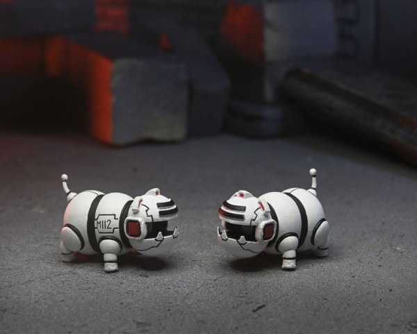 Teenage Mutant Ninja Turtles Figurenzubehör Last Ronin Zubehörpaket