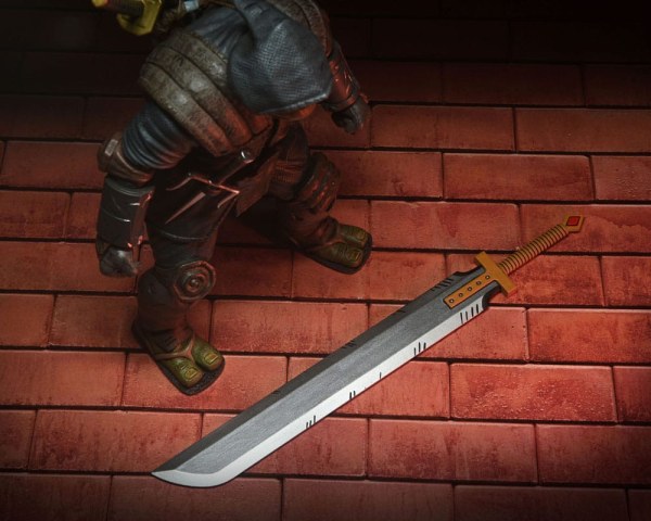 Teenage Mutant Ninja Turtles Figurenzubehör Last Ronin Zubehörpaket