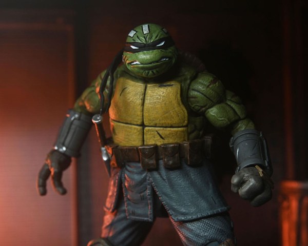 Teenage Mutant Ninja Turtles Figurenzubehör Last Ronin Zubehörpaket